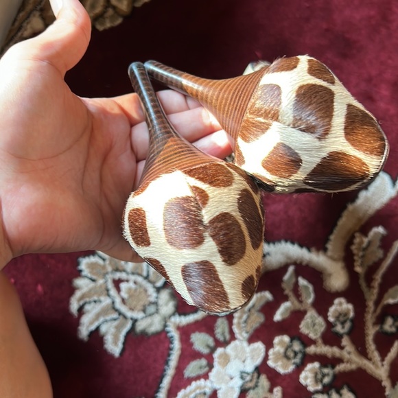 Nine West vintage heels - Picture 7 of 8